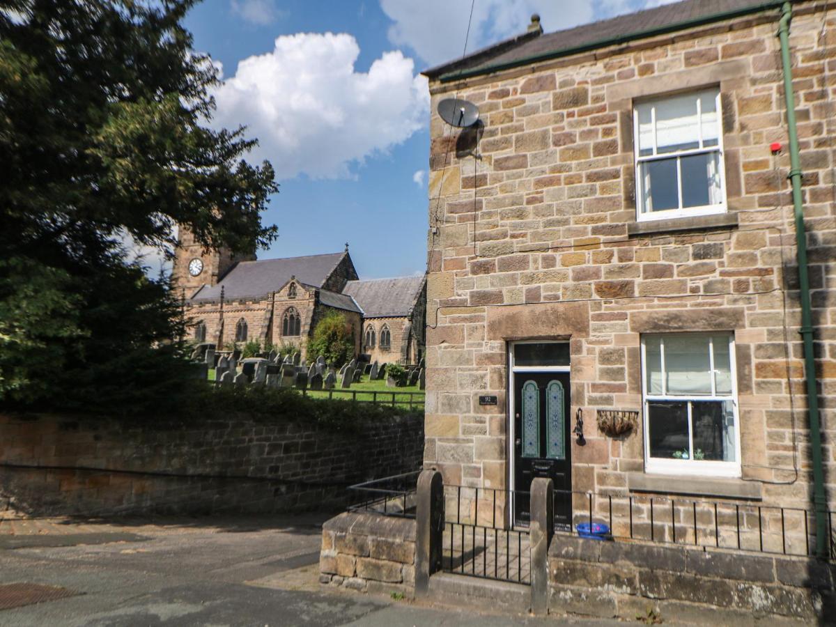 Churchside House Matlock  Exteriér fotografie